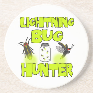 bliksembug hunter zandsteen onderzetter