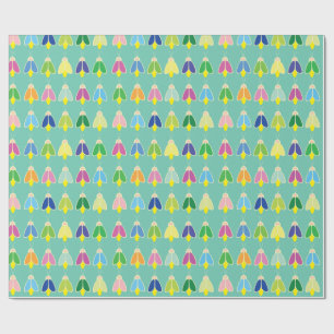 Bliksembug-inpakpapier Cadeaupapier