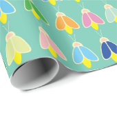 Bliksembug-inpakpapier Cadeaupapier (Rol Hoek)