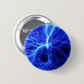 Bliksemcreatie Ronde Button 5,7 Cm (Voorkant /achterkant)