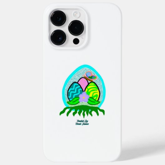 Bliksemeieren Apple iPhone 14 Pro Max Case-Mate iPhone Case (Achterkant)