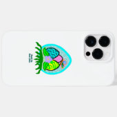 Bliksemeieren Apple iPhone 14 Pro Max Case-Mate iPhone Case (Achterkant (horizontaal))