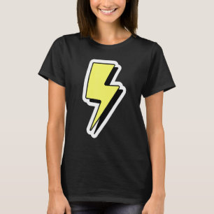 blikseminslag blikseminslag Storm T-shirt