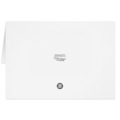 blikseminslag boven de gedachtewisseling in de Kaa (Achterkant Horizontaal)