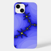 blikseminslag Case-Mate iPhone case (Achterkant)