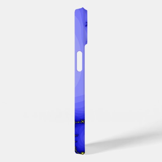 blikseminslag Case-Mate iPhone case (Achterkant / Rechts)