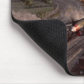 blikseminslag muismat (Hoek)