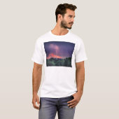 blikseminslag t-shirt (Voorkant volledig)