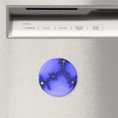 Blikseminslagmagneet Magneet (Insitu (Vaatwasser))