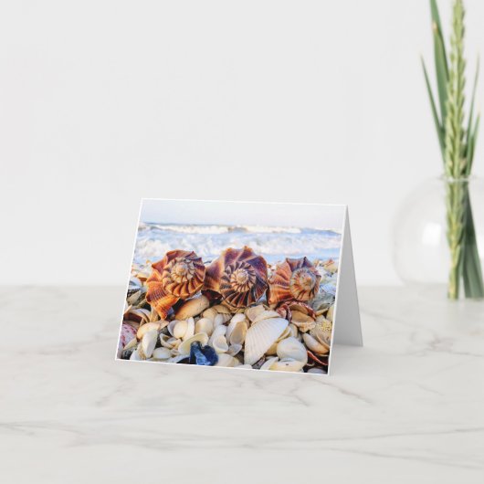 Bliksemkaarten Bedankkaart (Voorkant)