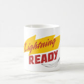 Bliksemklaar Koffiemok (Center)