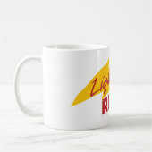 Bliksemklaar Koffiemok (Links)