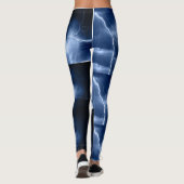 bliksemLeggings Leggings (Achterkant)