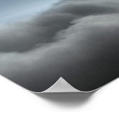 bliksempaard van pegasus poster (Hoek)