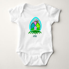 Bliksempaaseieren Baby Jersey Bodysuit