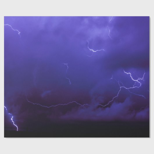 Bliksempapier Cadeaupapier (Vlak)