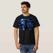 Bliksemruiters T-shirt (Voorkant volledig)