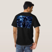 Bliksemruiters T-shirt (Achterkant volledig)