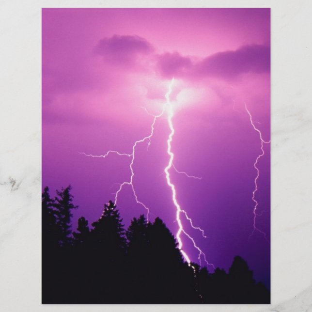 bliksemschicht (Voorkant)