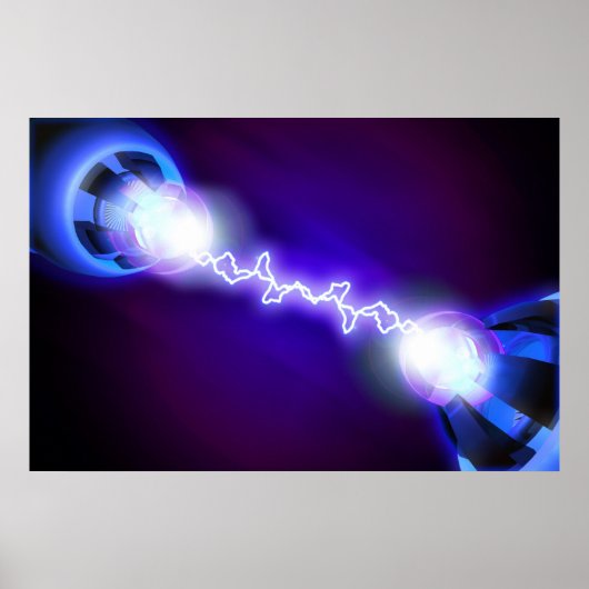 bliksemschicht1 poster (Voorkant)