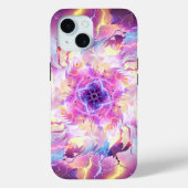 bliksemschicht Case-Mate iPhone case (Achterkant)