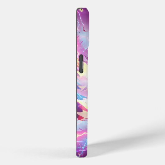 bliksemschicht Case-Mate iPhone case (Achterkant / Rechts)