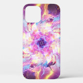 bliksemschicht Case-Mate iPhone case (Achterkant)