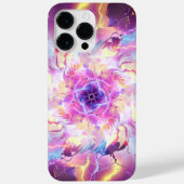 bliksemschicht Case-Mate iPhone case (Achterkant)