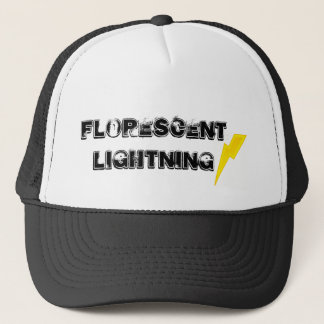 Bliksemschicht, Florescent Lightning Trucker Pet