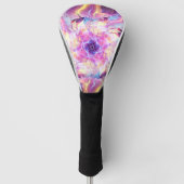 bliksemschicht golfheadcover (Voorkant)