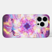 bliksemschicht iPhone hoesje (Achterkant horizontaal)