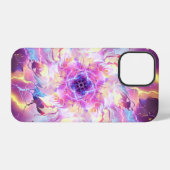 bliksemschicht iPhone hoesje (Achterkant horizontaal)