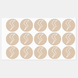 bliksemschicht labels