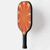 Bliksemschicht  pickleball paddle (Links)