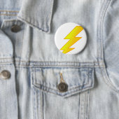 bliksemschicht ronde button 5,7 cm (In situ)