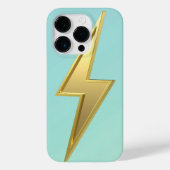Bliksemschicht symbool Case-Mate iPhone case (Achterkant)