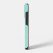 Bliksemschicht symbool iPhone hoesje (Linkerkant)