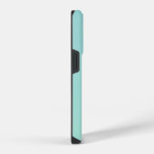 Bliksemschicht symbool iPhone hoesje (Rechterkant)