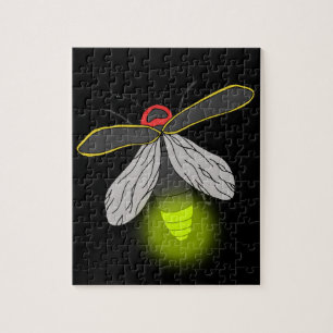 bliksemschicht vliegverlichting legpuzzel