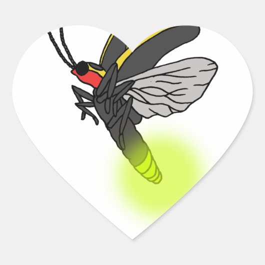 bliksemschicht vlucht 2 verlicht hart sticker (Voorkant)