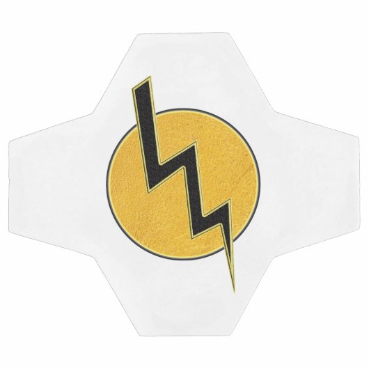 bliksemschicht voetbal (Enkel)