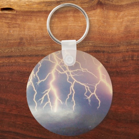 bliksemSleutelhanger Sleutelhanger (Voorkant)