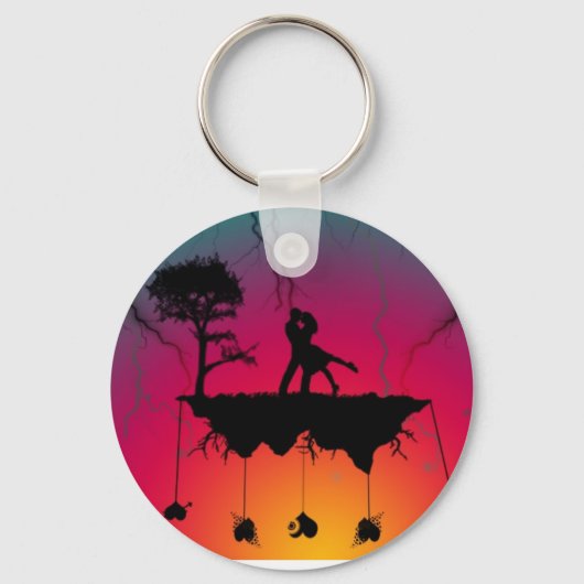 bliksemSleutelhanger Sleutelhanger (Voorkant)