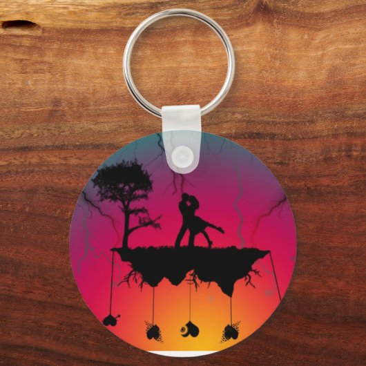 bliksemSleutelhanger Sleutelhanger (Voorkant)