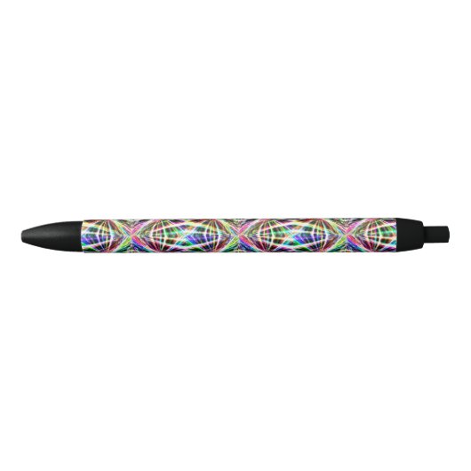 bliksemsnel zwarte inkt pen (Voorkant)