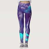 bliksemStorm Leggings (Voorkant)