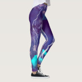 bliksemStorm Leggings (Rechts)