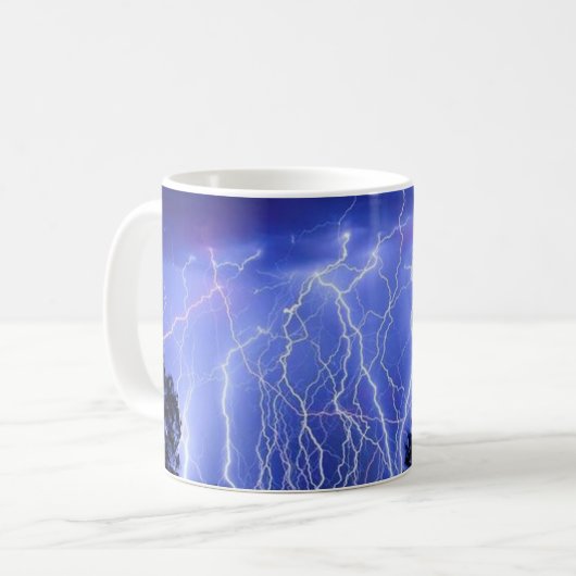 BliksemStorm Mok (Voorkant links)