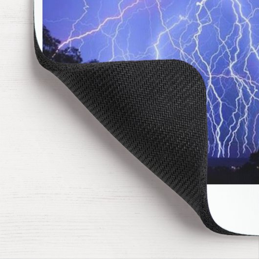 BliksemStorm Muismat (Hoek)