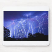 BliksemStorm Muismat (Voorkant)